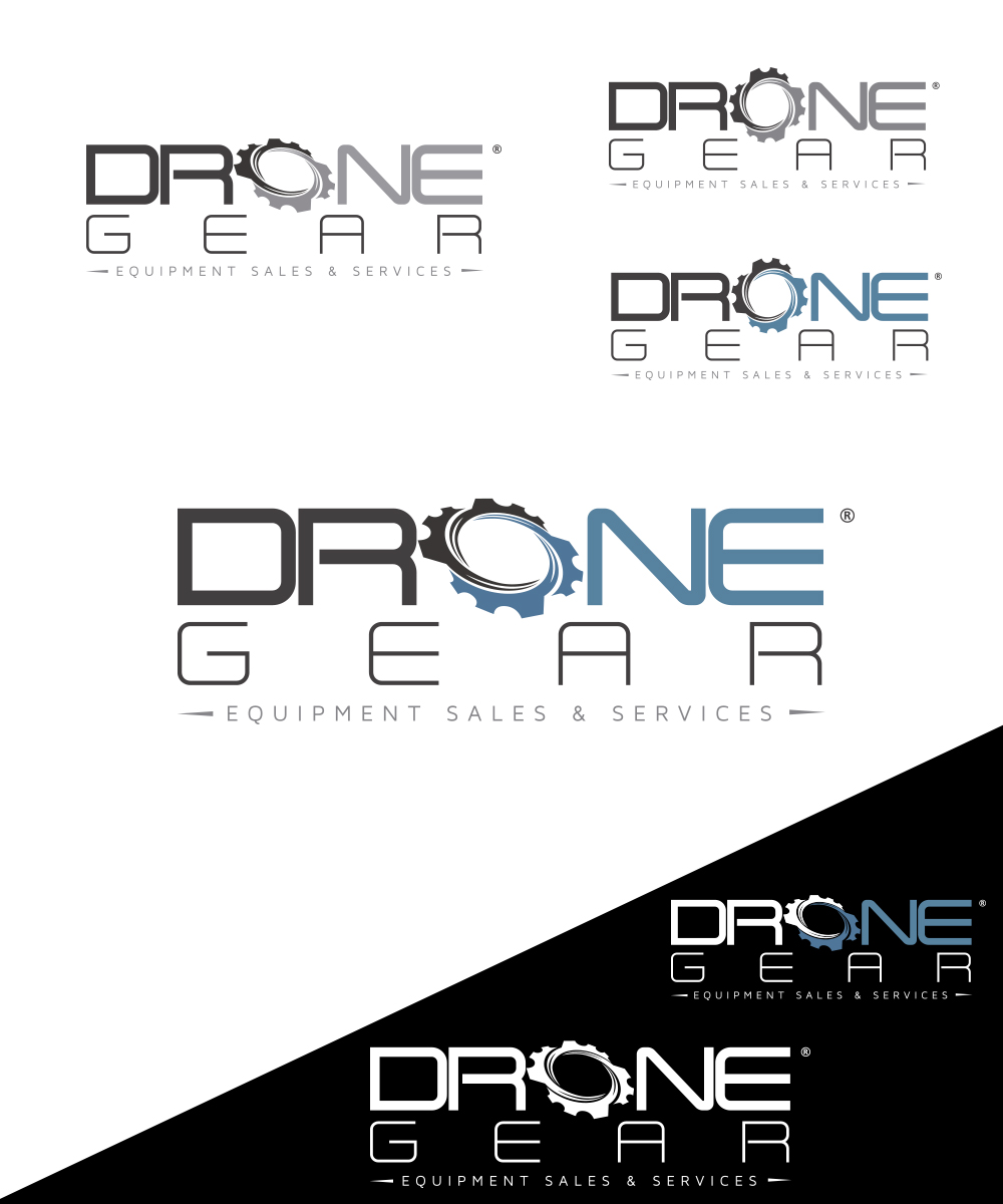 Logo-Design von StudioD™ für Production Gear ltd | Design #4472949