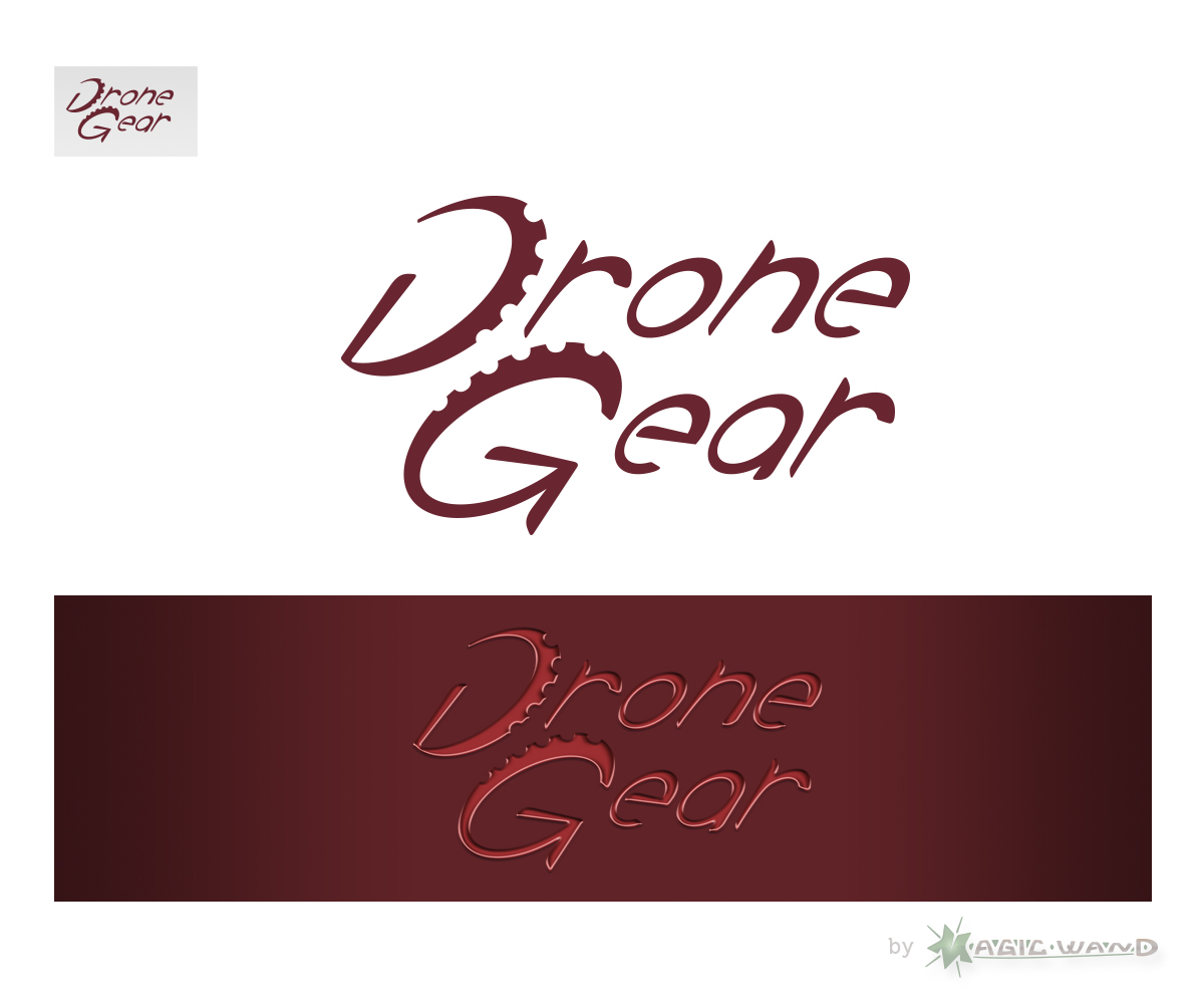 Logo Design by Magic-Wand for Production Gear ltd | Design #4552561