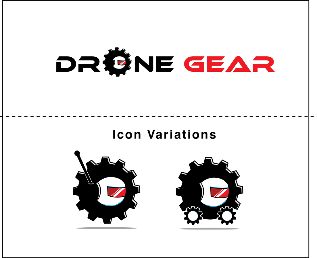 Logo Design by Knockout for Production Gear ltd | Design #4524283