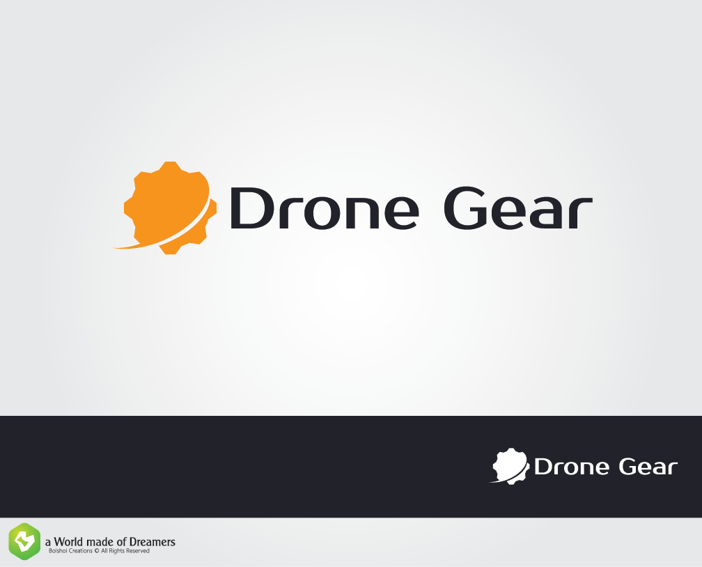 Logo-Design von Bolshoi Creations für Production Gear ltd | Design #4541259