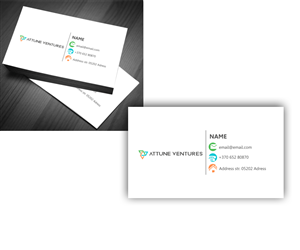 Diseño de Tarjeta de Presentación por Bielka design para este proyecto | Diseño: #4585182