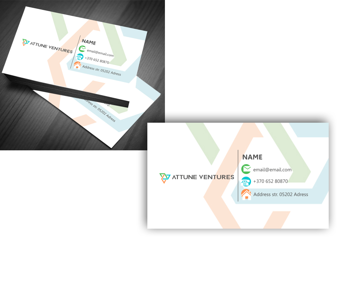 Design de Carte de Visite par Bielka design pour ce projet | Design #4585186