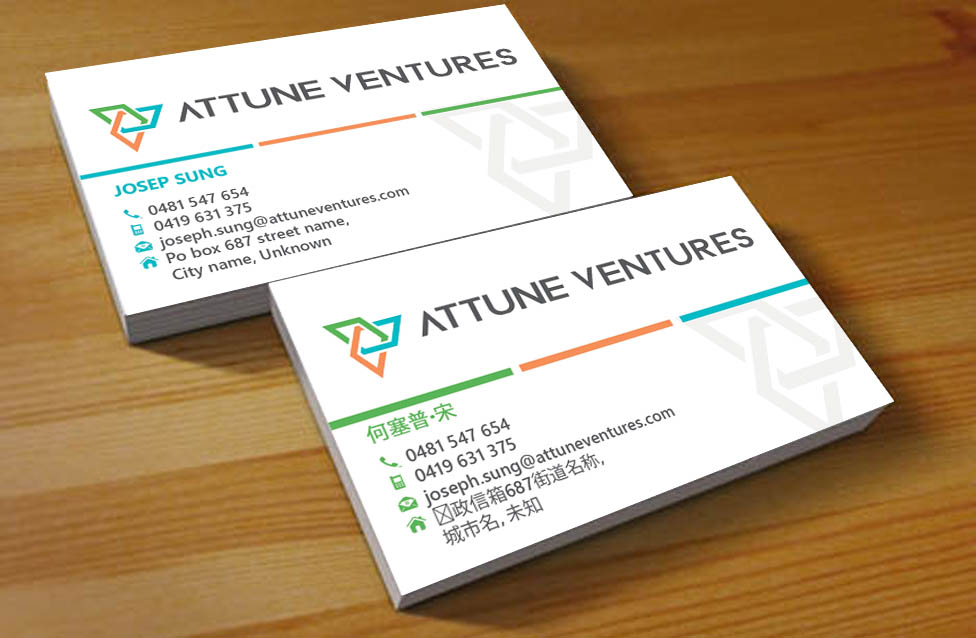 Design de Carte de Visite par Hardcore Design pour ce projet | Design #4638591