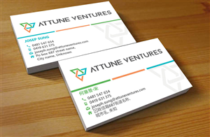 Diseño de Tarjeta de Presentación por Hardcore Design para este proyecto | Diseño: #4638591