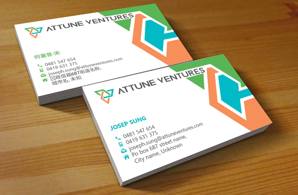 Diseño de Tarjeta de Presentación por Hardcore Design para este proyecto | Diseño #4638598
