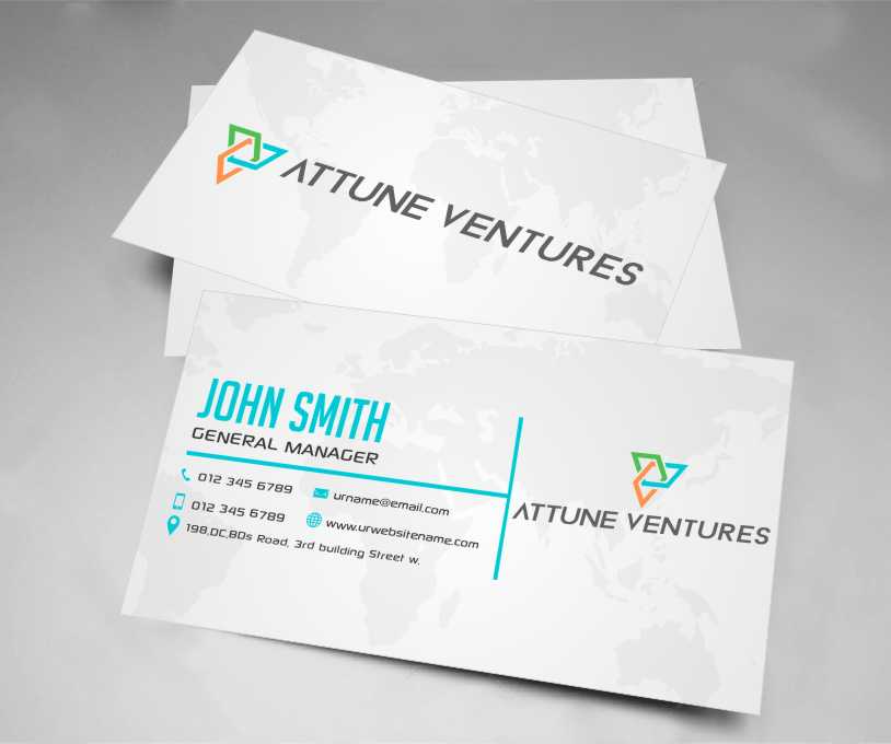 Business Card Design by AwsomeD for this project | Design #4585007
