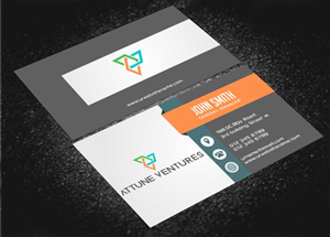 Diseño de Tarjeta de Presentación por AwsomeD para este proyecto | Diseño: #4585011