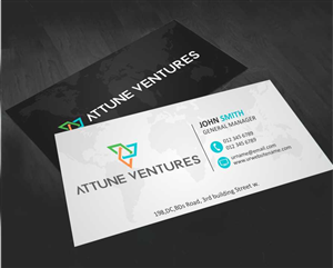 Diseño de Tarjeta de Presentación por AwsomeD para este proyecto | Diseño: #4585016