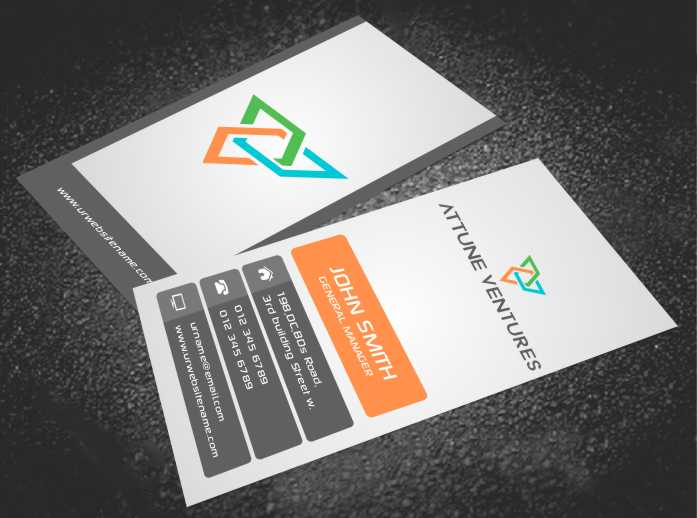 Business Card Design by AwsomeD for this project | Design #4585017