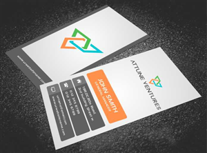 Diseño de Tarjeta de Presentación por AwsomeD para este proyecto | Diseño: #4585017