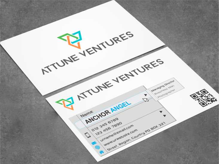Business Card Design by AwsomeD for this project | Design #4585024