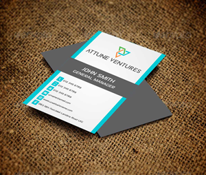 Diseño de Tarjeta de Presentación por AwsomeD para este proyecto | Diseño: #4585028