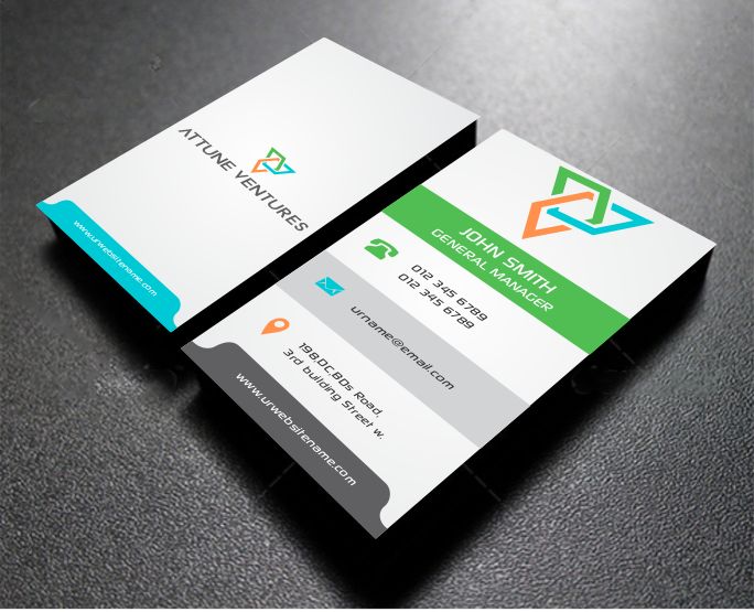 Business Card Design by AwsomeD for this project | Design #4629880