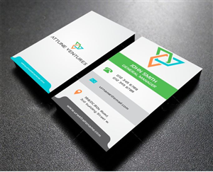Diseño de Tarjeta de Presentación por AwsomeD para este proyecto | Diseño #4629880