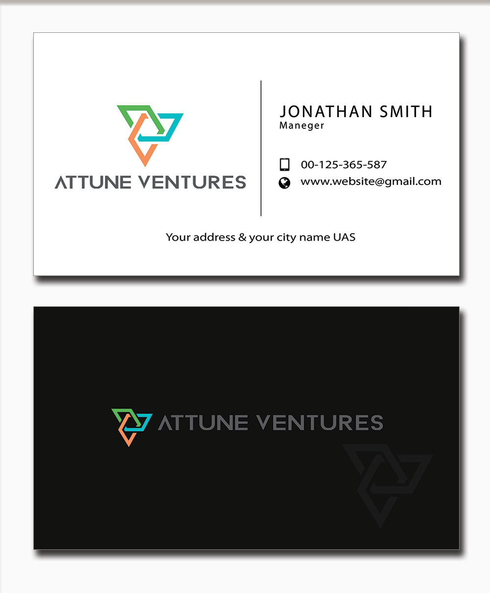 Design de Carte de Visite par Lanka Ama pour ce projet | Design #4576343