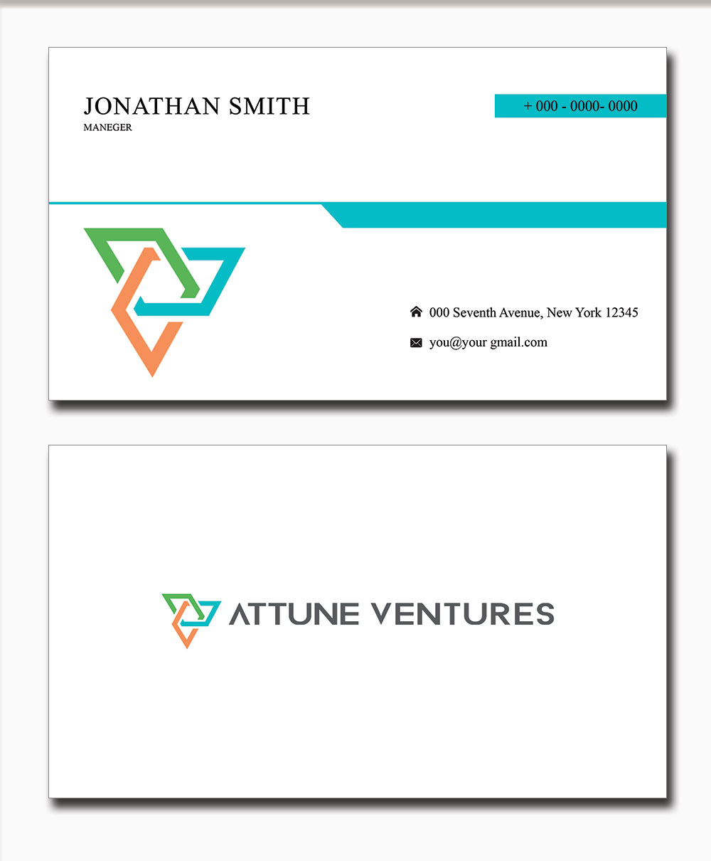 Business Card Design by Lanka Ama for this project | Design #4576349