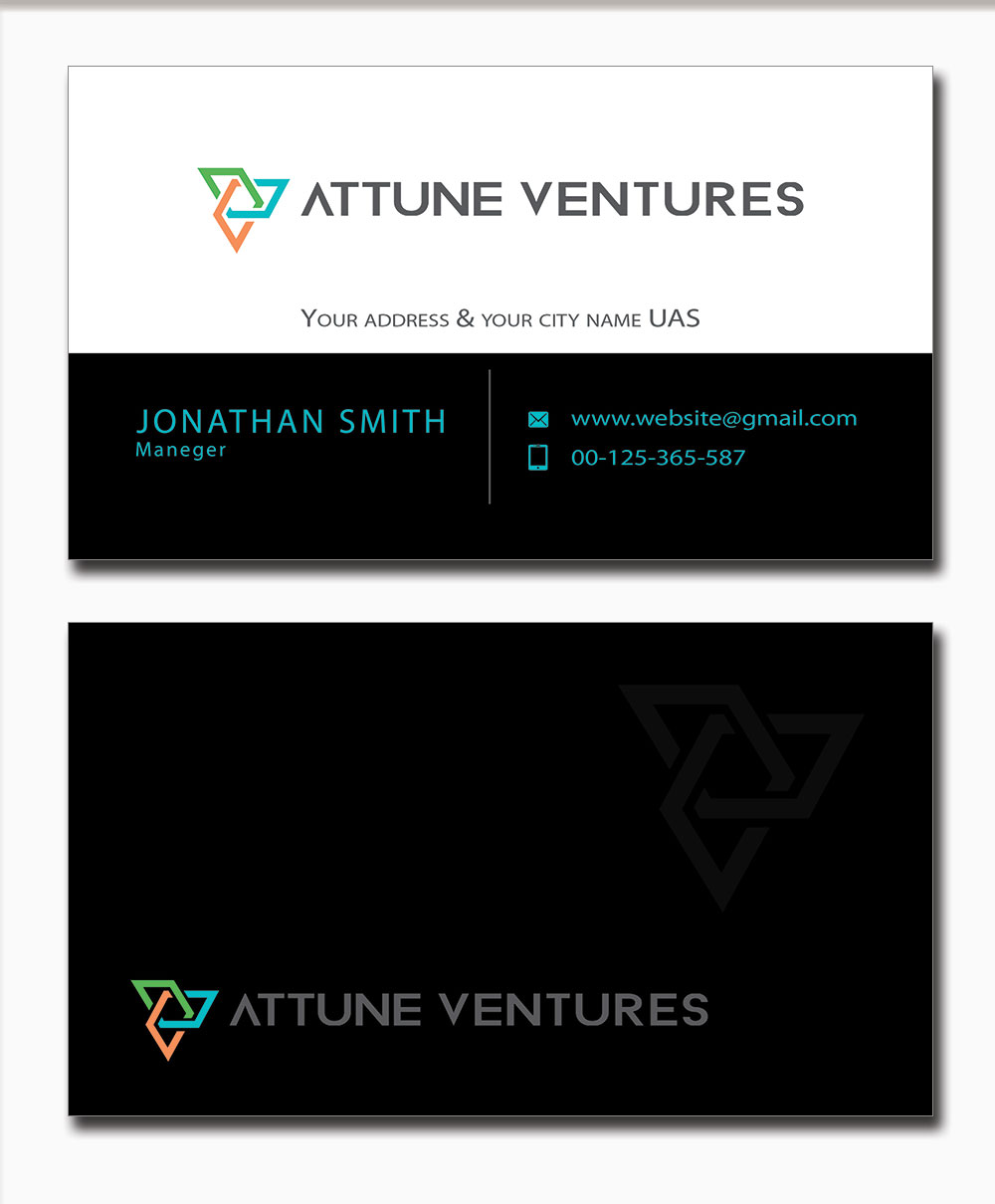 Business Card Design by Lanka Ama for this project | Design #4576367