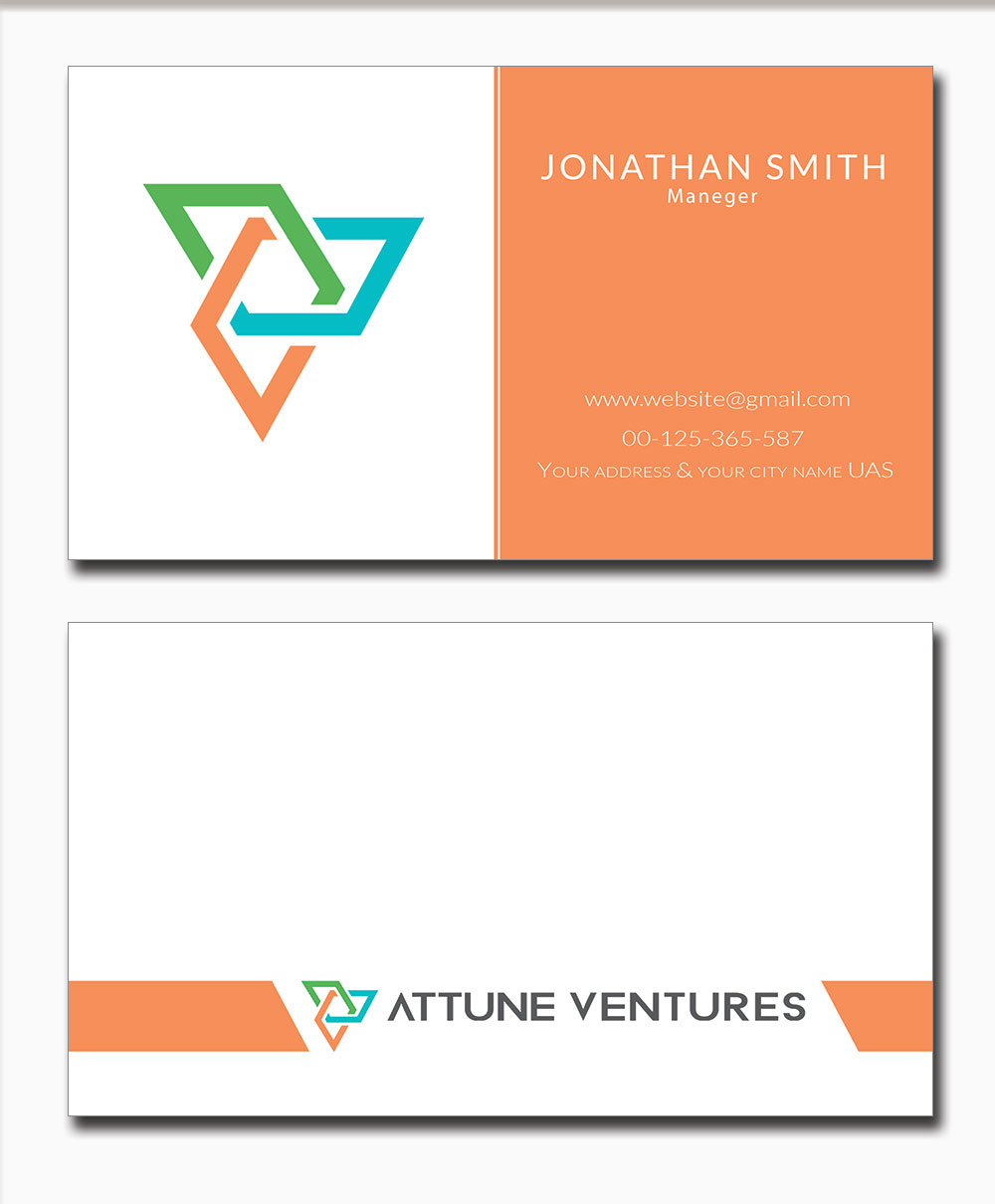 Business Card Design by Lanka Ama for this project | Design #4576518