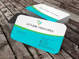 Diseño de Tarjeta de Presentación por szabist para este proyecto | Diseño #4584036