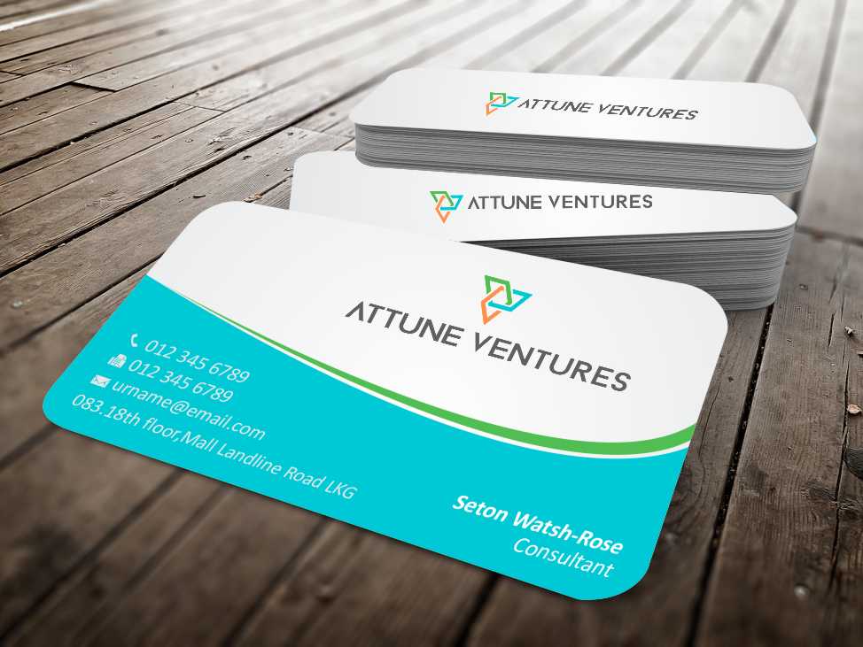 Business Card Design by szabist for this project | Design #4584039