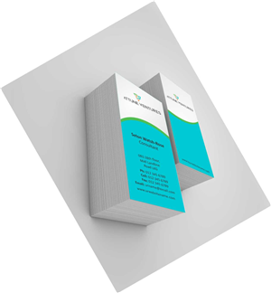 Diseño de Tarjeta de Presentación por szabist para este proyecto | Diseño: #4584040