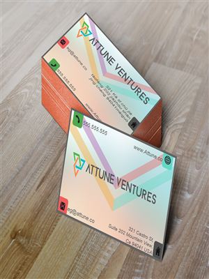 Business Card Design by kamaly
