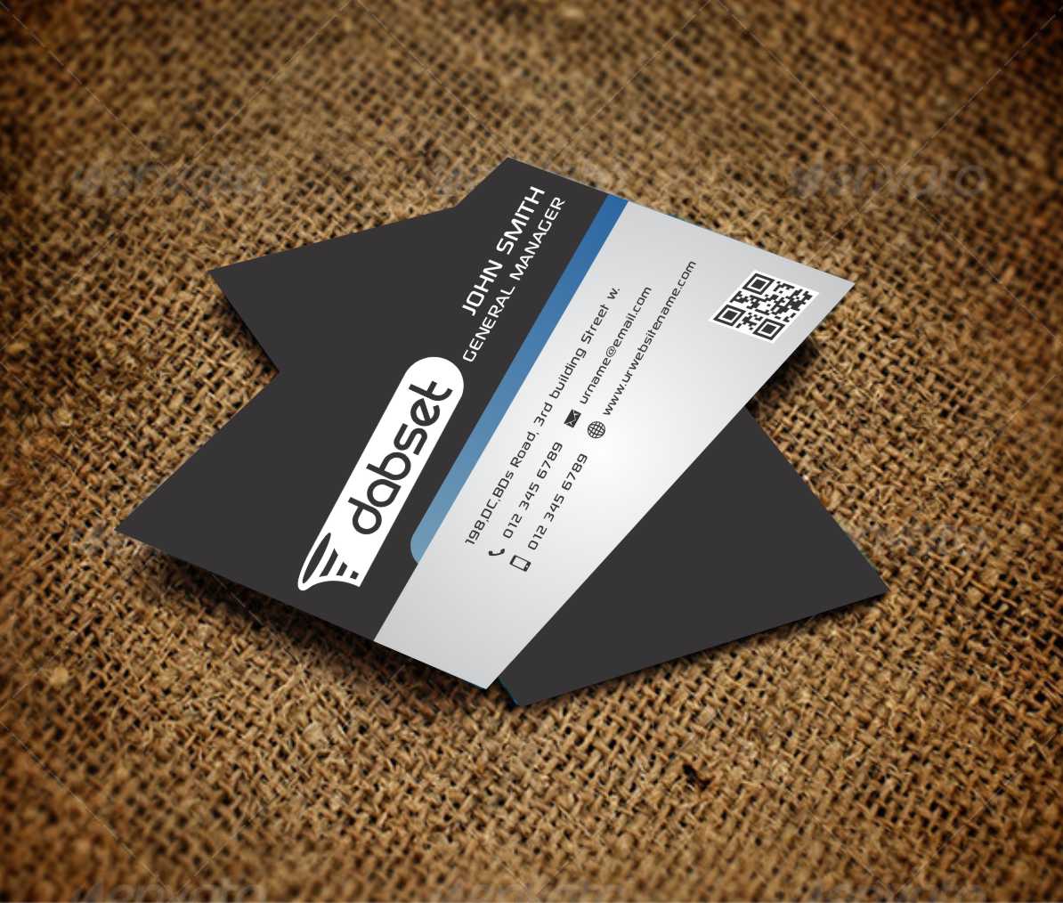Business Card Design by AwsomeD for this project | Design #4540411