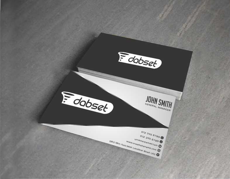 Design de Carte de Visite par AwsomeD pour ce projet | Design #4540424