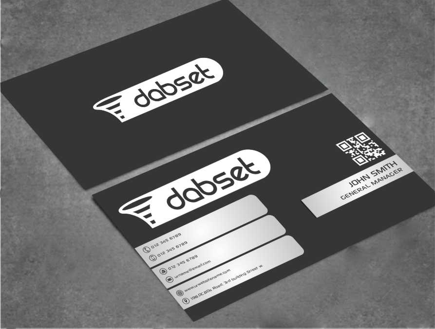 Business Card Design by AwsomeD for this project | Design #4540425