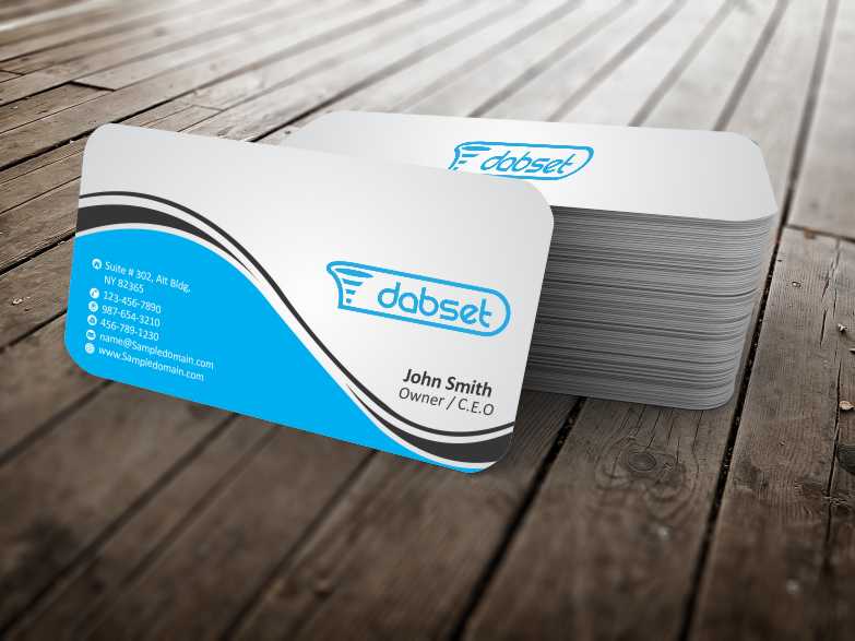 Business Card Design by szabist for this project | Design #4539831