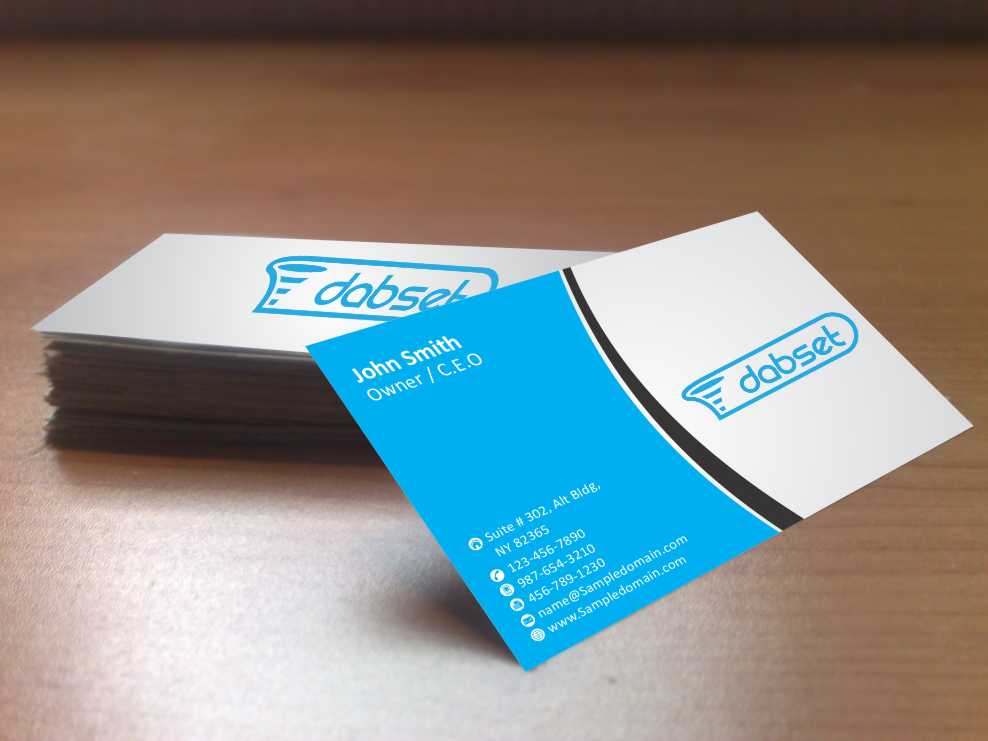 Business Card Design by szabist for this project | Design #4539835