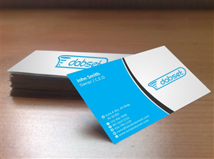 Design de Carte de Visite par szabist pour ce projet | Design : #4539835