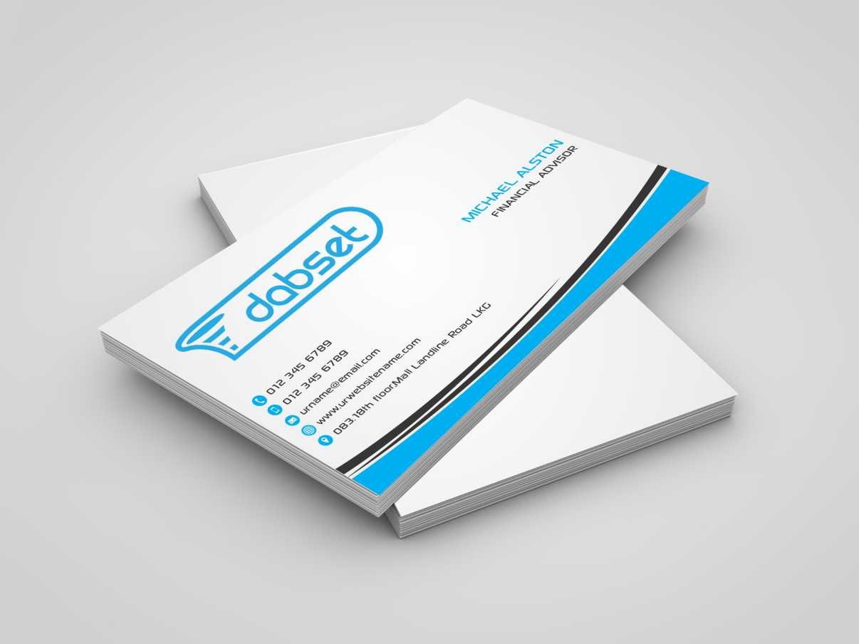 Business Card Design by szabist for this project | Design #4539839