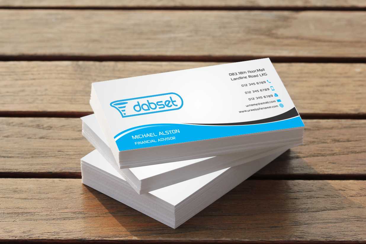 Business Card Design by szabist for this project | Design #4539843