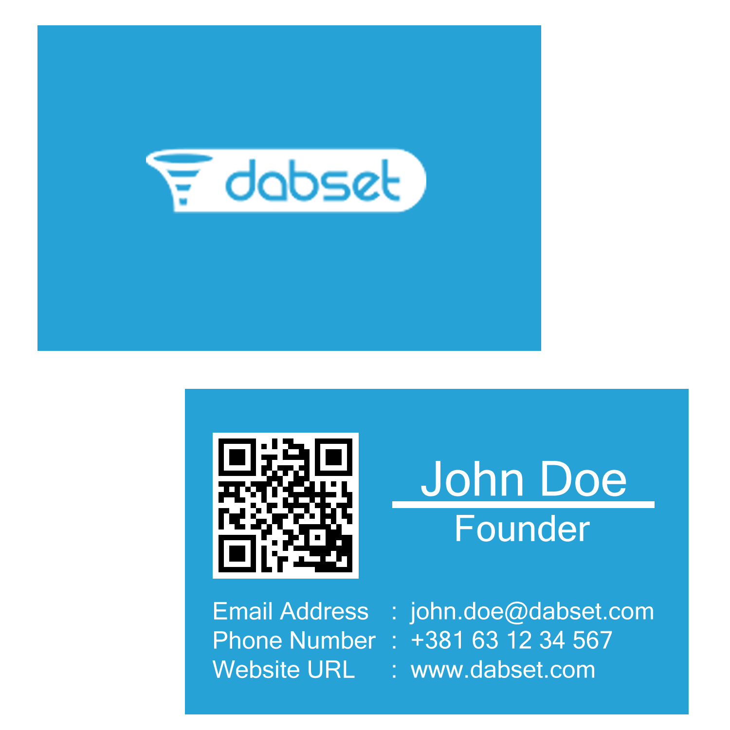 Diseño de Tarjeta de Presentación por denta82 para este proyecto | Diseño #4541300