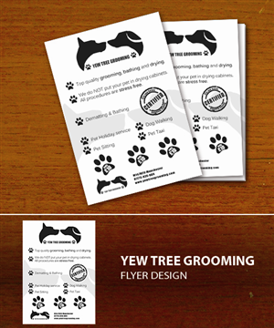 Flyer Design by  Daniel M.