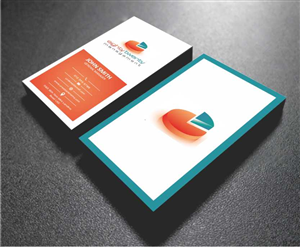 Business Card Design by AwsomeD for this project | Design: #4478447