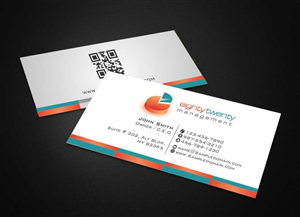 Business Card Design by AwsomeD for this project | Design: #4478448