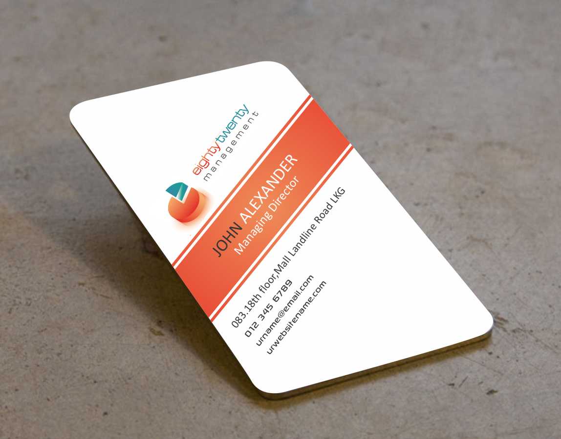 Business Card Design by AwsomeD for this project | Design #4478449