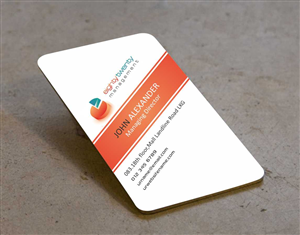 Business Card Design by AwsomeD for this project | Design: #4478449