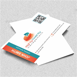 Business Card Design by AwsomeD for this project | Design: #4478451