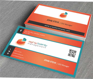 Business Card Design by AwsomeD for this project | Design: #4478452
