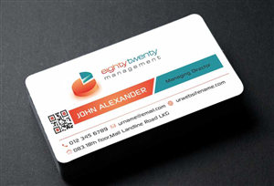 Business Card Design by AwsomeD for this project | Design: #4478453