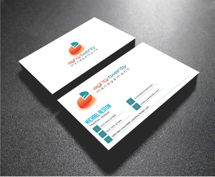 Business Card Design by AwsomeD for this project | Design #4478454