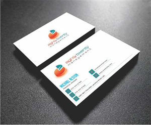 Business Card Design by AwsomeD for this project | Design: #4478454