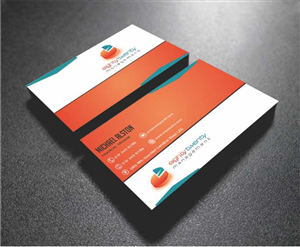 Business Card Design by AwsomeD for this project | Design: #4478456