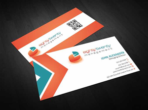 Business Card Design by AwsomeD for this project | Design: #4478460