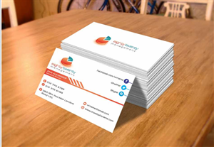 Business Card Design by AwsomeD for this project | Design: #4478461