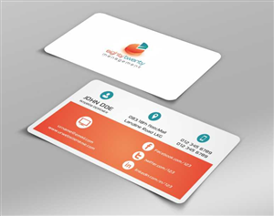Business Card Design by AwsomeD for this project | Design: #4478462