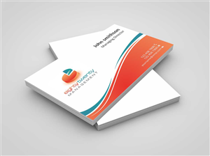 Diseño de Tarjeta de Presentación por szabist para este proyecto | Diseño: #4478327